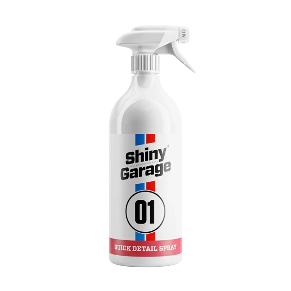 Podstawowy detailer do lakieru Shiny Garage Quick Detail Spray 1 litr