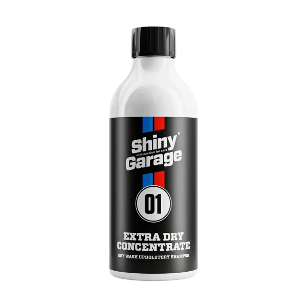 Płyn do prania elementów wrażliwych na przemoczenie Shiny Garage Extra Dry 500 ml