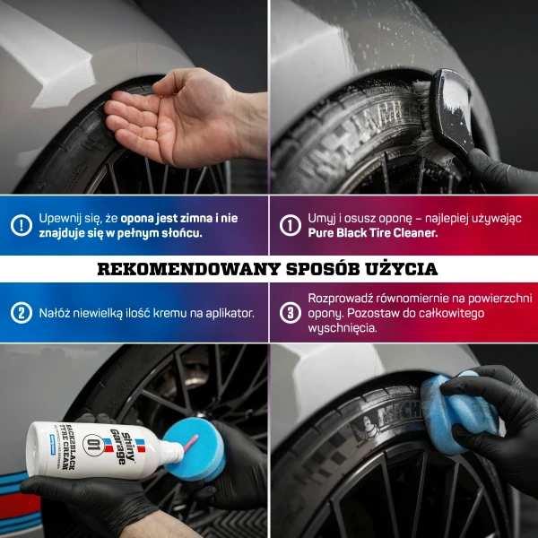 Back2Black Cherry - jak używać