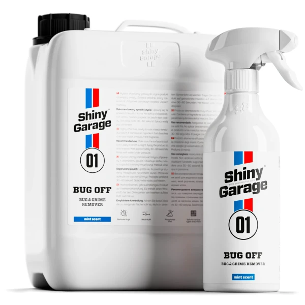 Preparat do usuwania owadów Bug Off