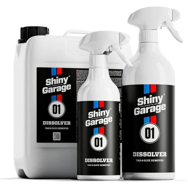 Preparat do usuwania smoły i kleju Dissolver Tar&Glue Remover