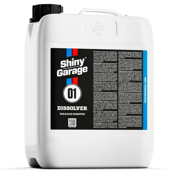 Preparat do usuwania smoły i kleju Dissolver Tar&amp;Glue Remover 5 L