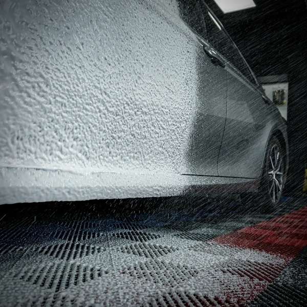 Fruit Snow Foam aplikacja