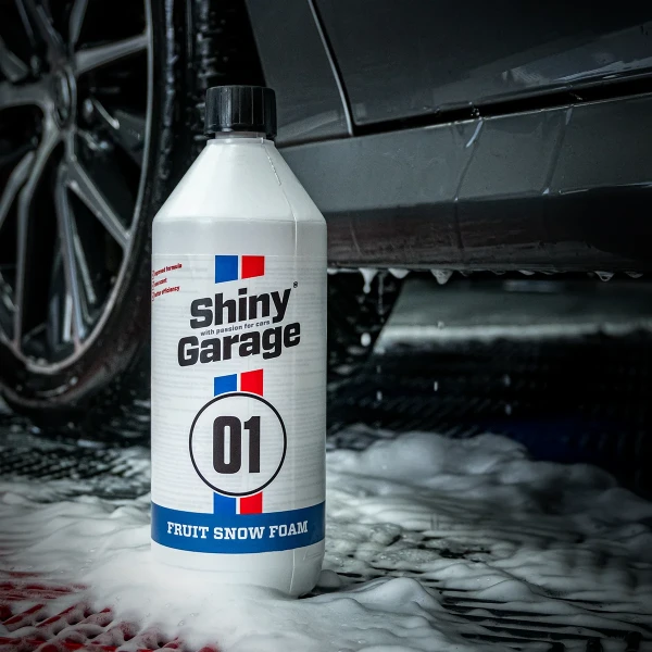 Shiny Garage Fruit Snow Foam