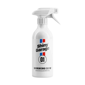 Detailer do lakieru z zawartością wosku Morning Dew QD & WAX 