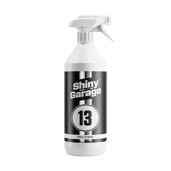 Preparat do nakładania folii bezbarwnych Shiny Garage Foil Fixer 1 litr