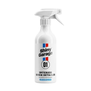 Preparat do szybkiego odświeżenia wnętrza Interior Quick Detailer