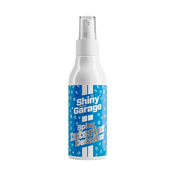 Detailer Shiny Garage Christmas Spicy IQD