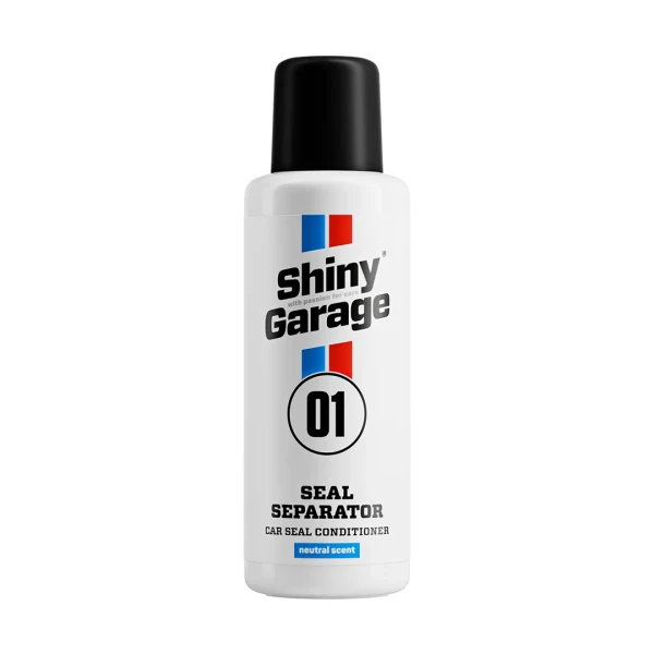 Preparat do pielęgnacji uszczelek Shiny Garage Seal Separator 200 ml