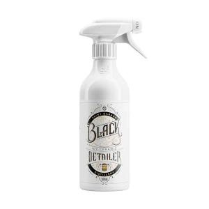 Limitowany detailer do lakieru z dodatkiem SiO2 ICY Ceramic Detailer - Whiskey Edition