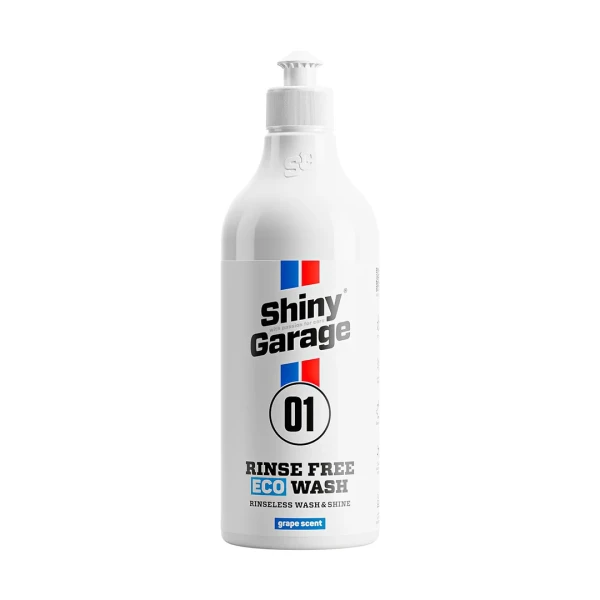 Szampon bez spłukiwania Rinse Free Eco Wash 500 ml
