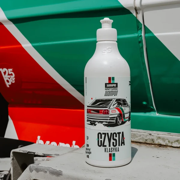 Szampon Premium Czysta Klasyka x Drift Gang x 125pe®