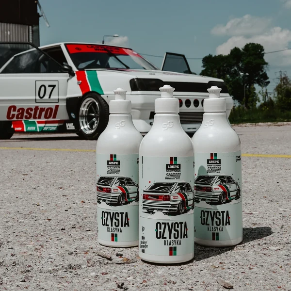 Szampon Premium Czysta Klasyka x Drift Gang x 125pe®