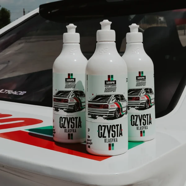 Szampon Premium Czysta Klasyka x Drift Gang x 125pe®