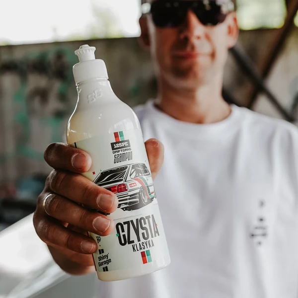 Szampon Premium Czysta Klasyka x Drift Gang x 125pe®