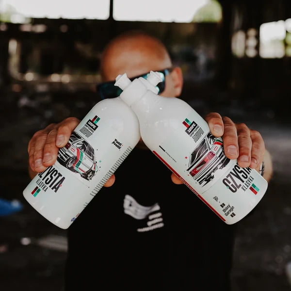 Szampon Premium Czysta Klasyka x Drift Gang x 125pe®