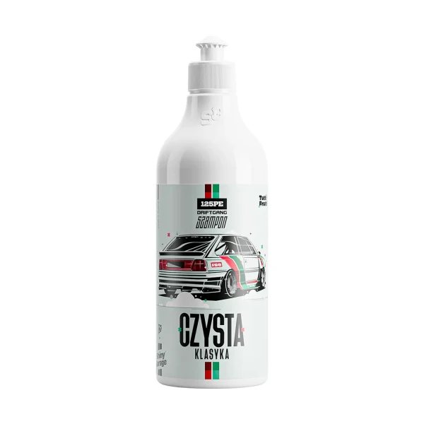 Szampon Premium Czysta Klasyka x Drift Gang x 125pe®