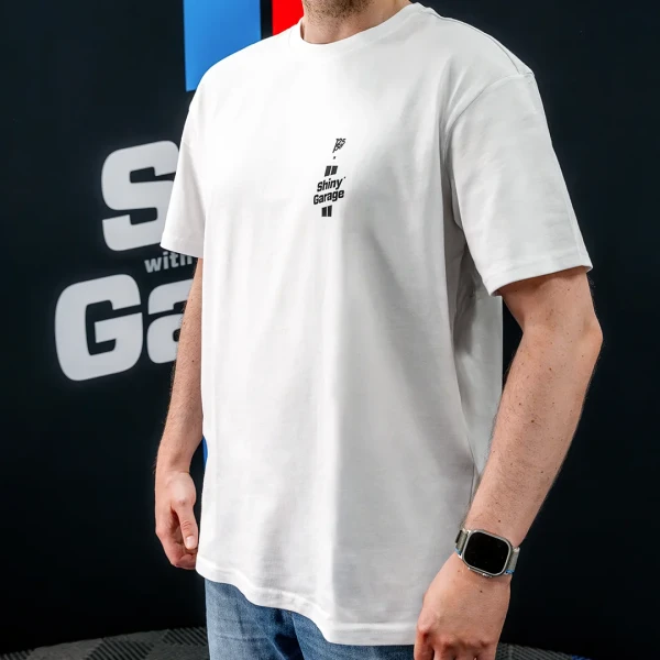 Koszulka Premium Czysta Klasyka x Drift Gang x 125pe® – Polonez
