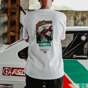 Koszulka Premium Czysta Klasyka x Drift Gang x 125pe® – Polonez