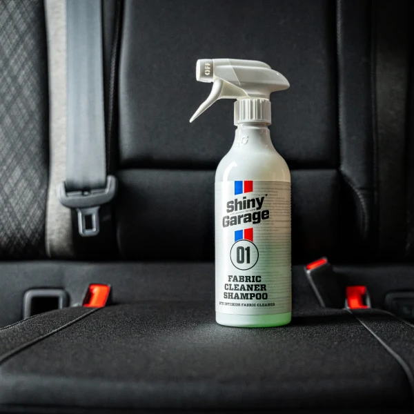 Szampon do tapicerki materiałowej Fabric Cleaner Shampoo