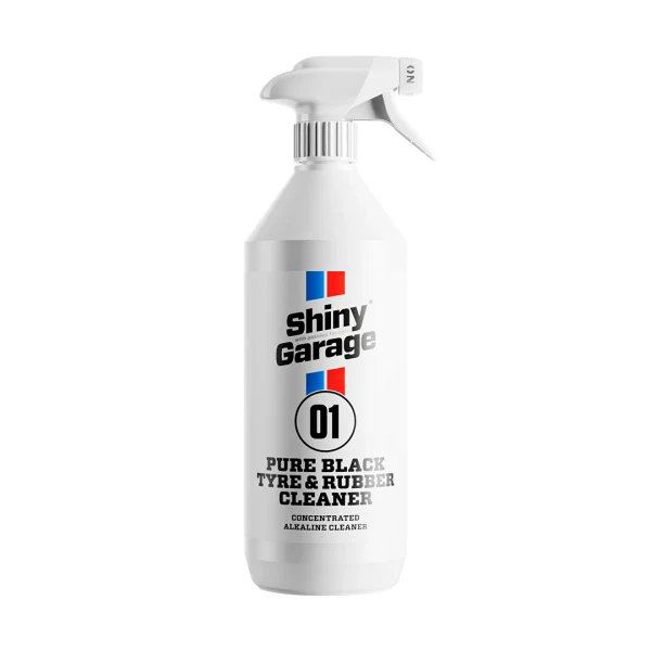 Koncentrat do czyszczenia elementów gumowych Pure Black Tire Cleaner