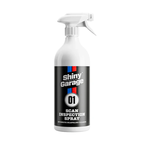 Płyn do inspekcji lakieru Shiny Garage Scan Inspection Spray 1 L