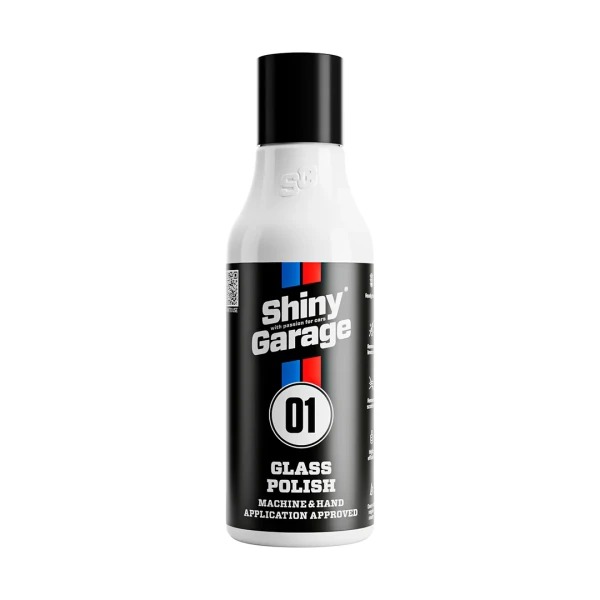 Preparat do polerowania szyb Glass Polish Pro 150 ml