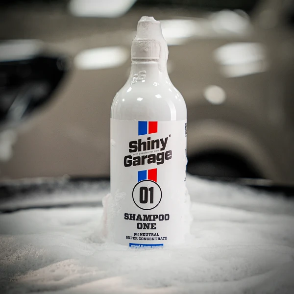 Shiny Garage Shampoo One