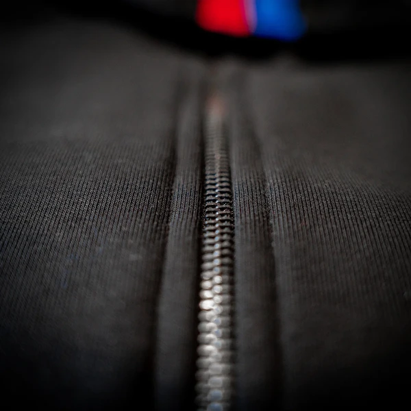 Rozpinana bluza z kapturem Shiny Garage