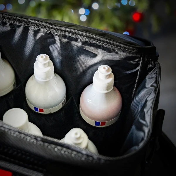 Torba Detailingowa na Kosmetyki – Carbon Edition 12-lecie