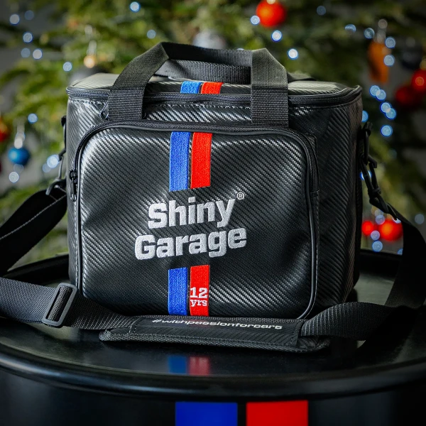 Torba Detailingowa na Kosmetyki – Carbon Edition 12-lecie
