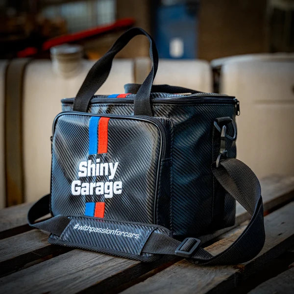 Torba Detailingowa na Kosmetyki – Carbon Edition 12-lecie