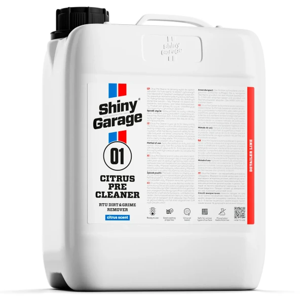 Środek do mycia wstępnego Citrus Pre Cleaner 5 litrów