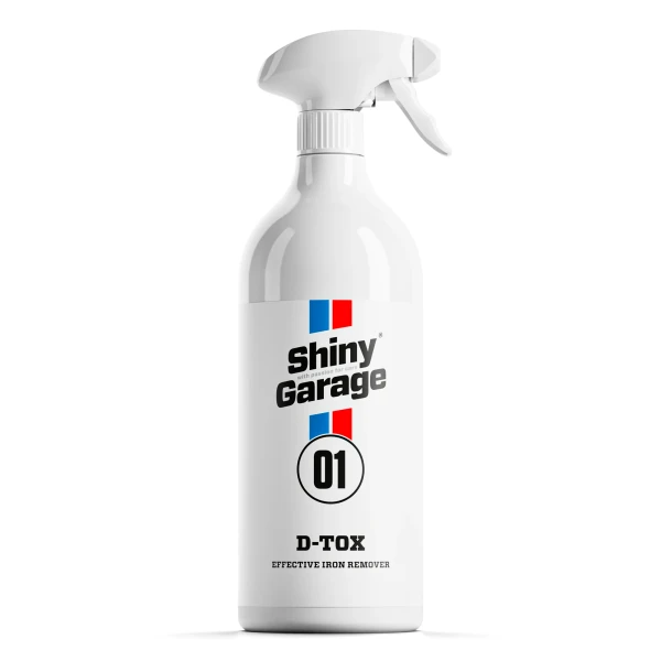 D-Tox One Paint&Wheel Deironizer 1 L