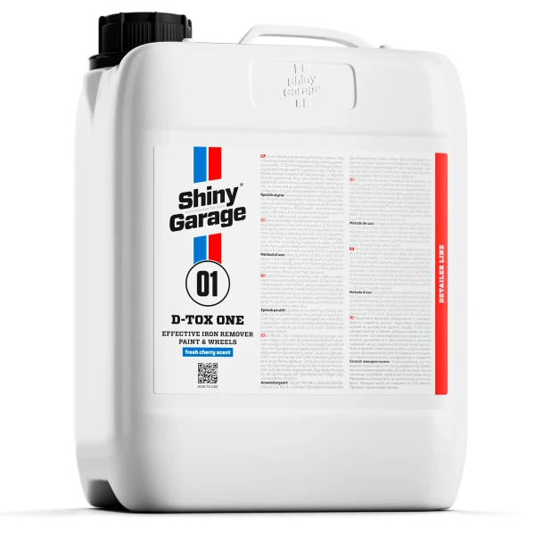D-Tox One Paint&Wheel Deironizer 5 L