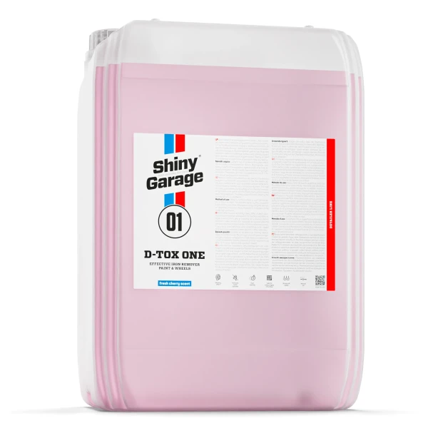 D-Tox One Paint&Wheel Deironizer 25 L