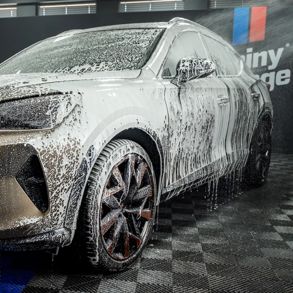 Zabezpieczająca piana ceramiczna Shiny Garage Ceramiic Quick Coat