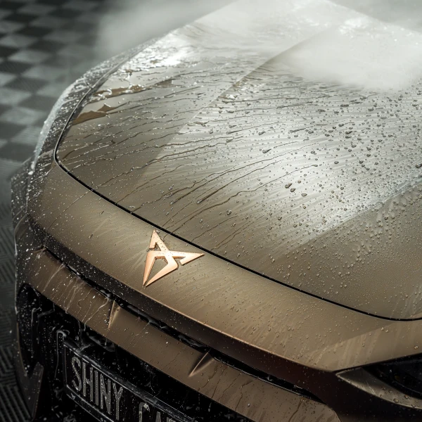 Zabezpieczająca piana ceramiczna Shiny Garage Ceramiic Quick Coat