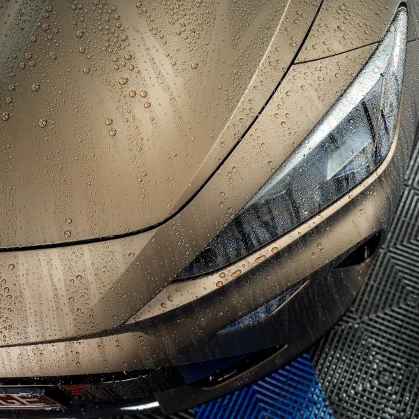Zabezpieczająca piana ceramiczna Shiny Garage Ceramiic Quick Coat
