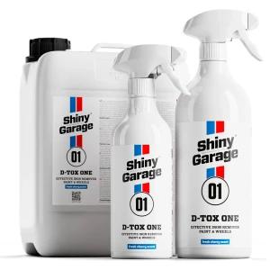 D-Tox One Paint&Wheel Deironizer