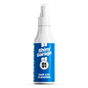 LCD Cleaner – bezpieczny środek do czyszczenia ekranów w samochodzie