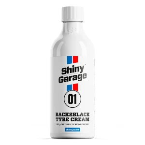 Zaawansowany dressing do opon Back2Black Tyre Cream Cherry 500 ml