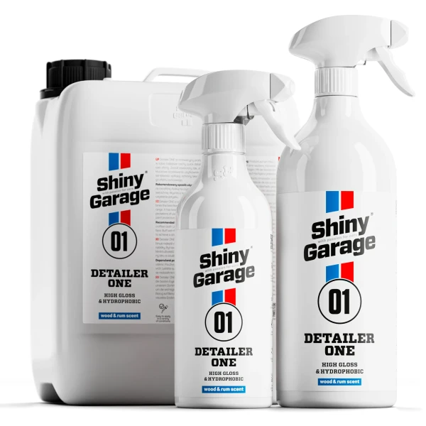 Detailer do lakieru Detailer ONE