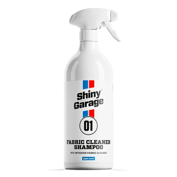 Szampon do tapicerki materiałowej Fabric Cleaner Shampoo 1 L