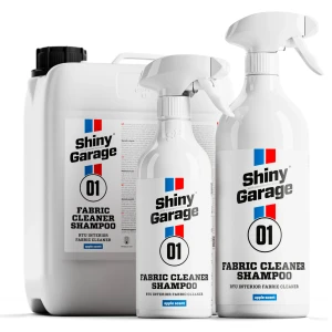 Szampon do tapicerki materiałowej Fabric Cleaner Shampoo