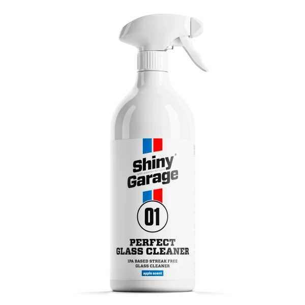 Płyn do mycia szyb Shiny Garage Perfect Glass Cleaner 1 L