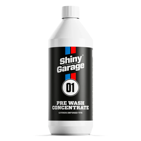Koncentrat do mycia wstępnego Pre Wash Concetrate 1 litr