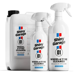 Preparat do mycia felg i opon Wheel & Tyre Cleaner