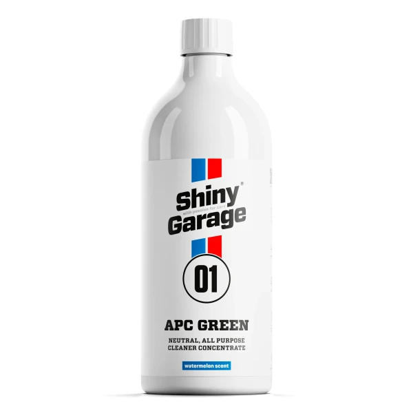 Uniwersalny koncentrat czyszczący APC Green 1L
