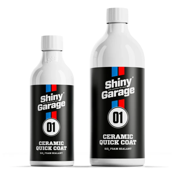 Zabezpieczająca piana ceramiczna Ceramic Quick Coat